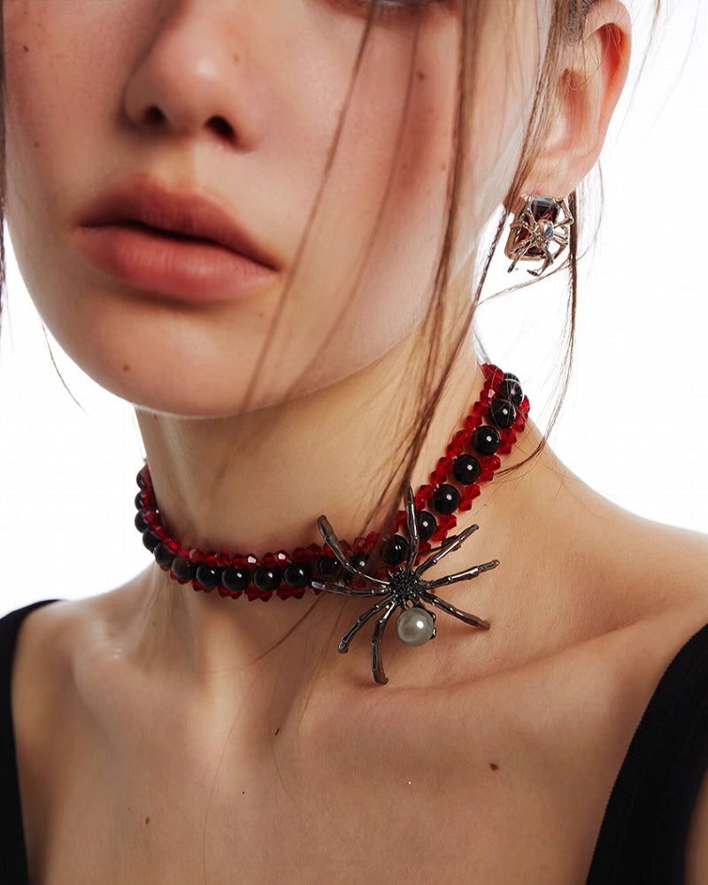 Manju Sahua Spider Choker