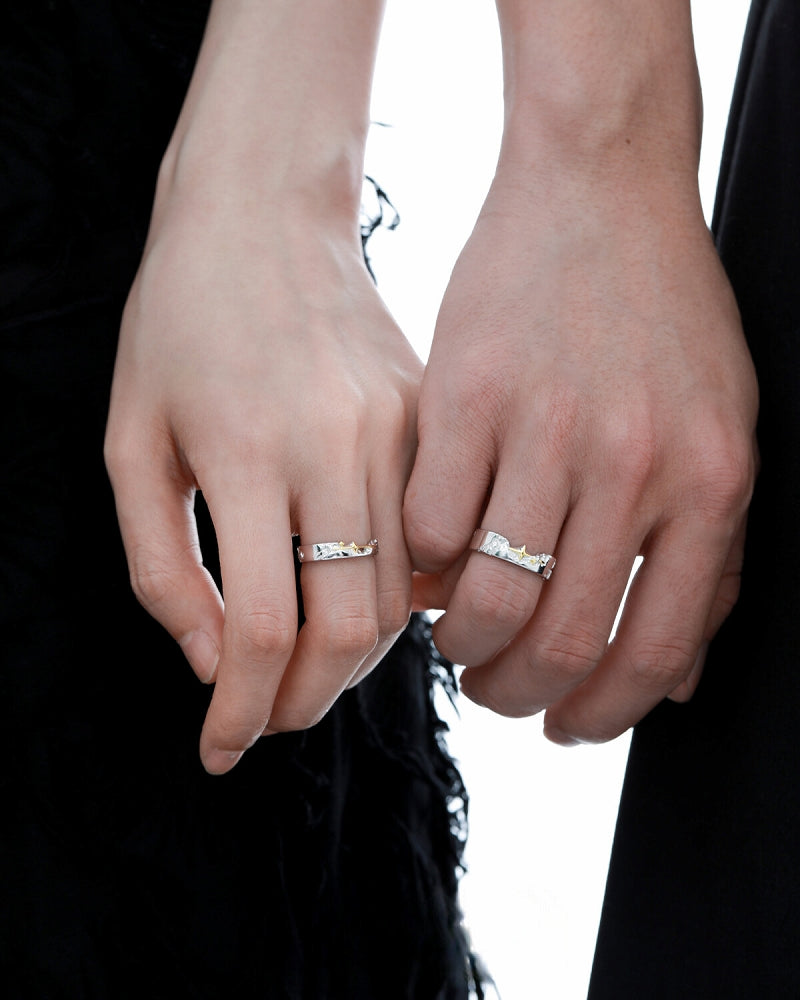 Star Meteor Ring