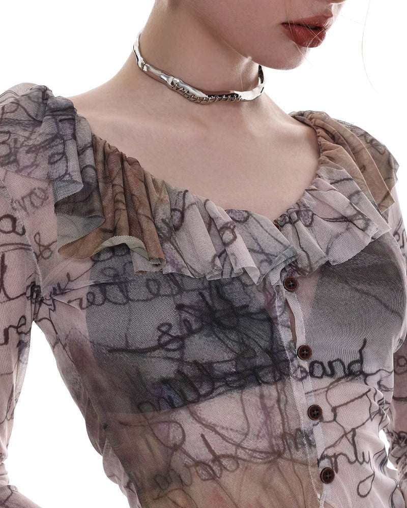 Trauma Choker