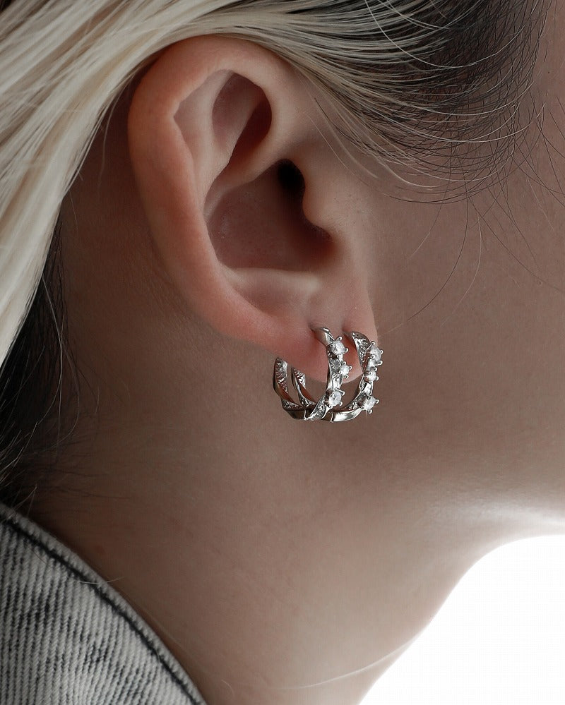 Star Earrings 02