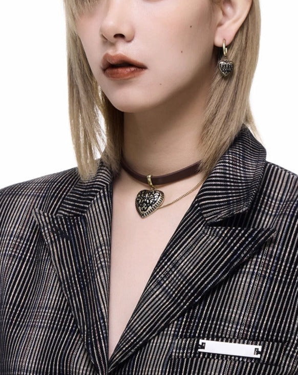 Caramel Love Choker