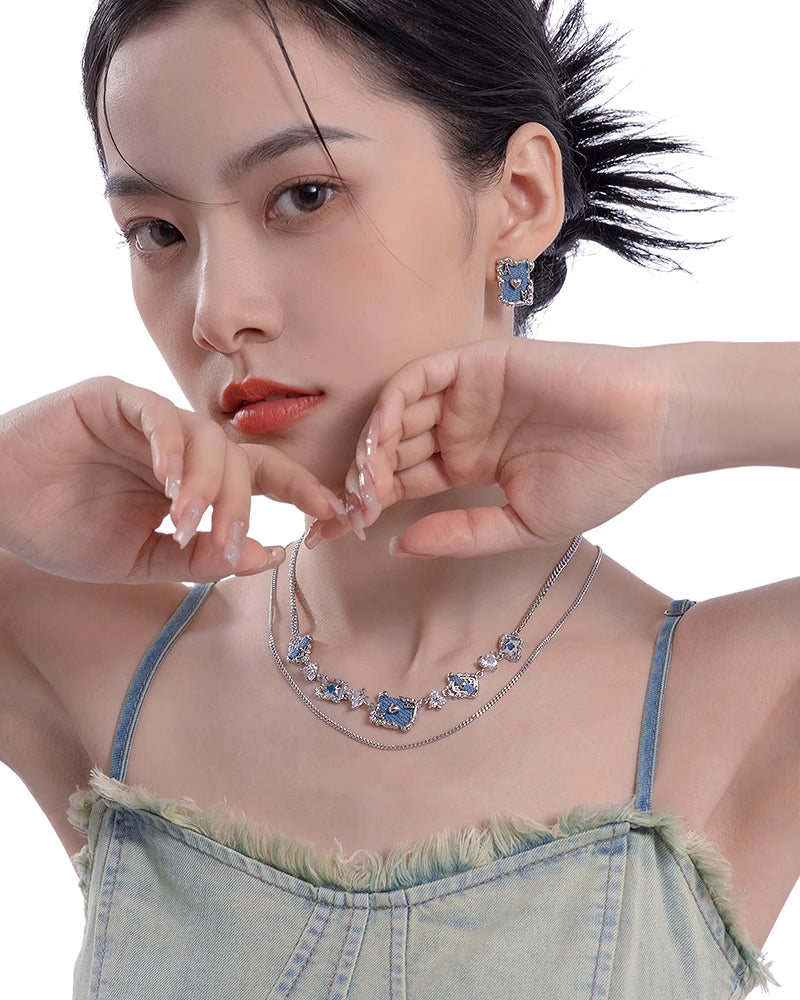 Fairy Tale Pocker Earrings
