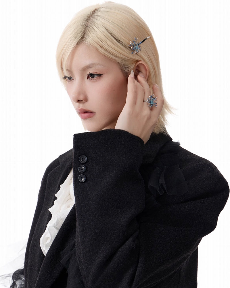 Star Fireworks Hairpin