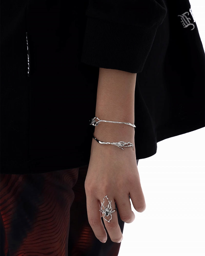 Taboo Spider Bracelet