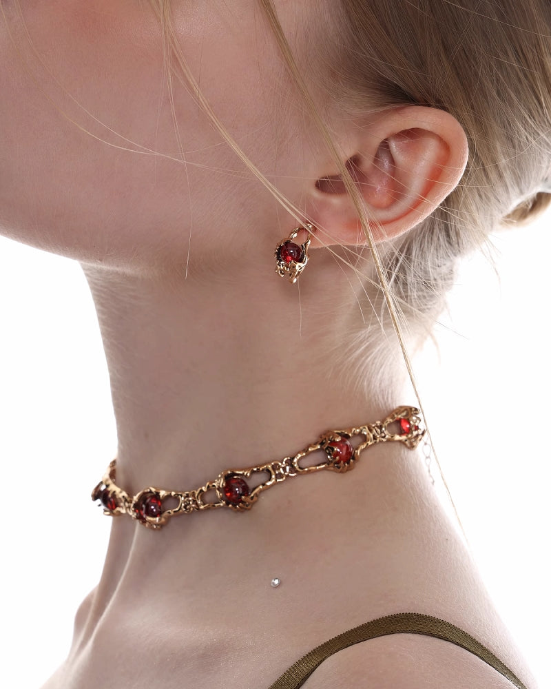 Relaxing Dune Earrings