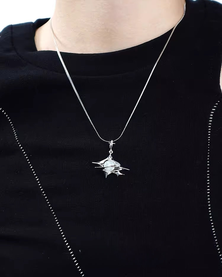 Cosmic Conjecture Necklace