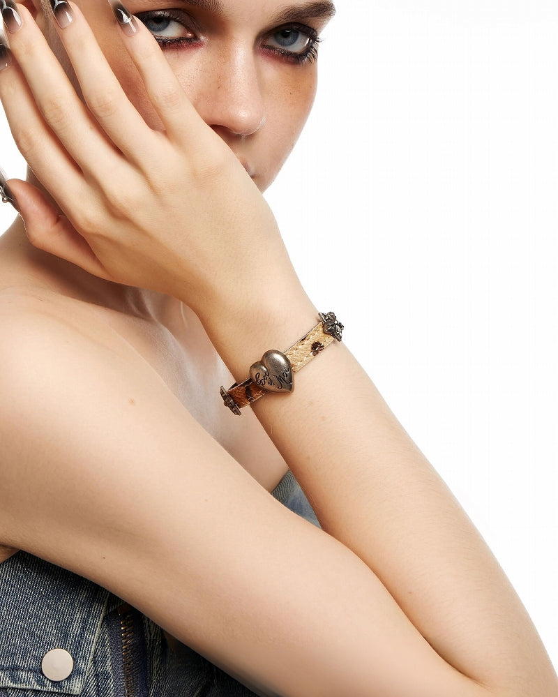 Dune Wasteland Love Star Bracelet
