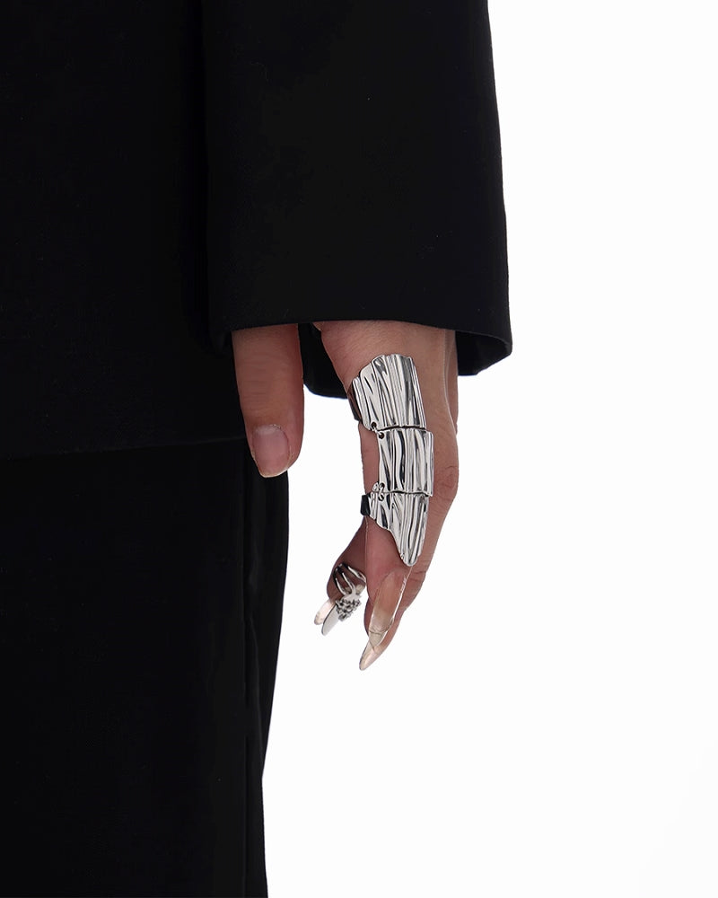 Plate Armor Ring