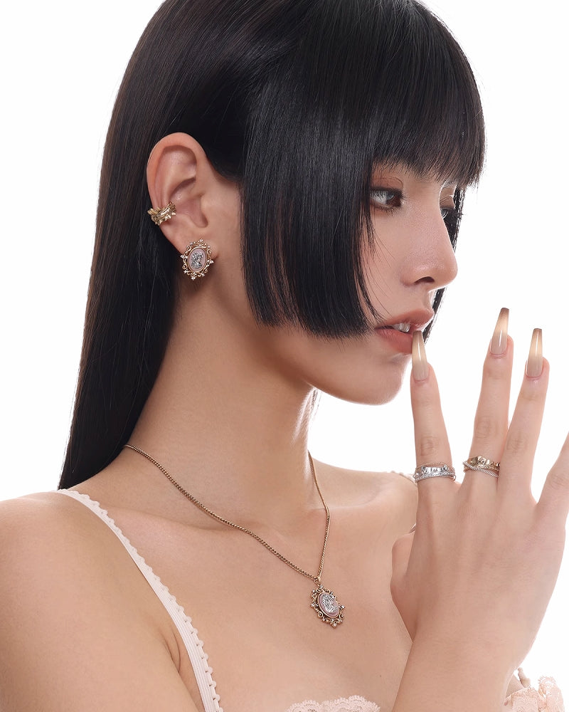 Maillard Pleated Cuff