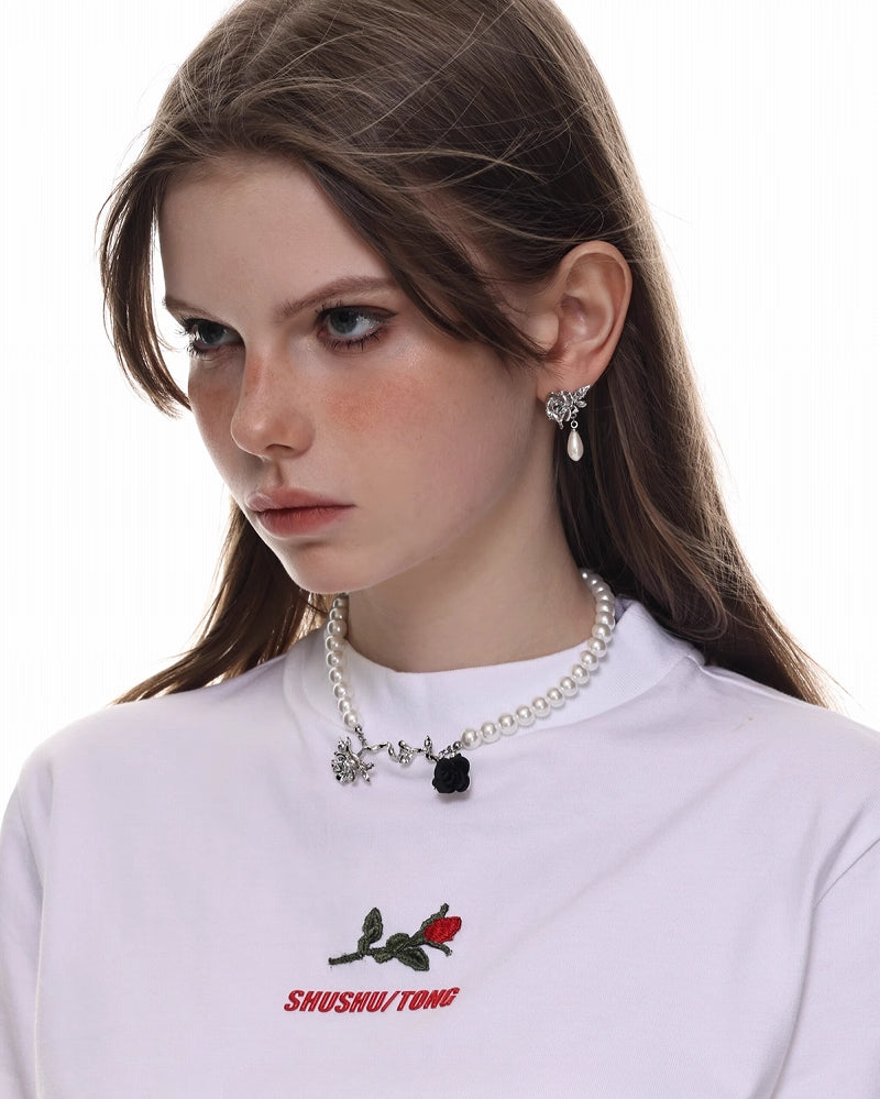 War Of The Roses Earrings