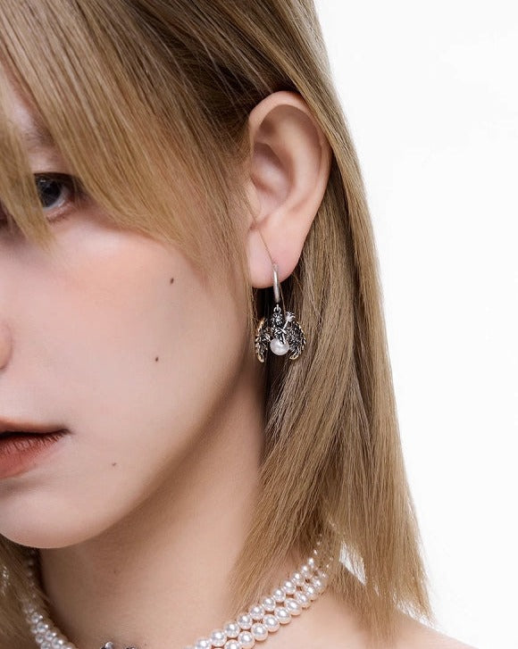 Angel Wings Earrings