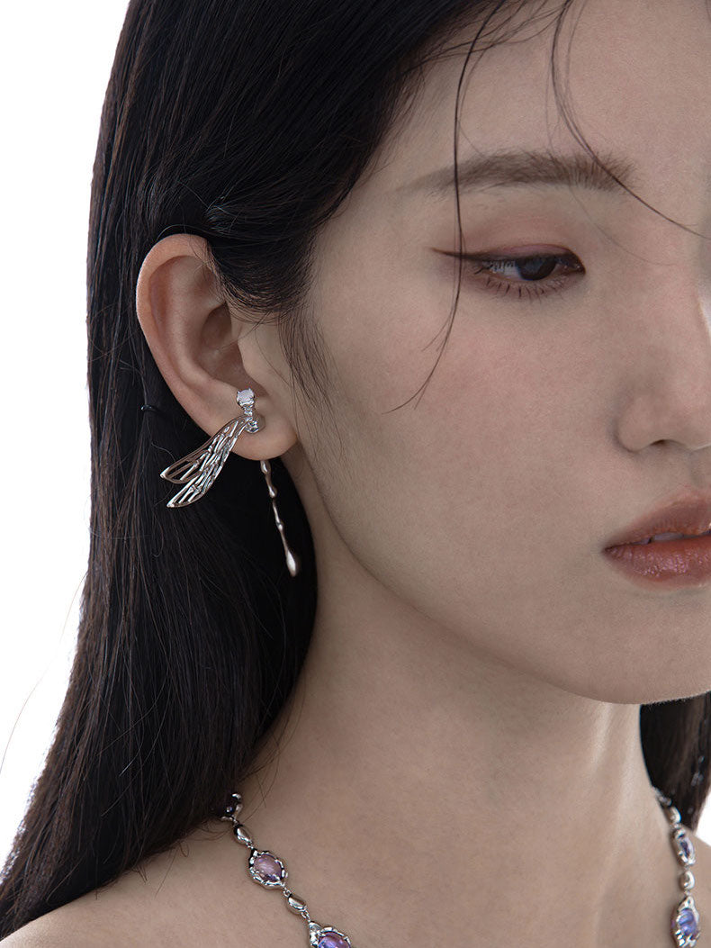 Dragonfly Earrings