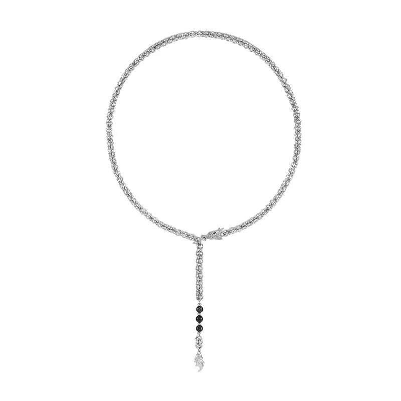 Dragon Tattoo Necklace 01